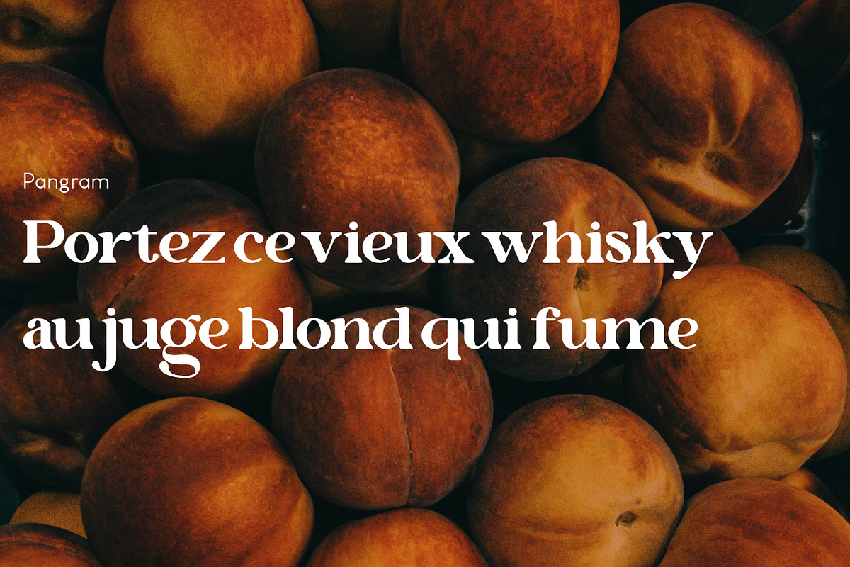 Royale & Caikes Elegant Typeface, a Serif Font by Hishand Studio (Photo 10 of 10)