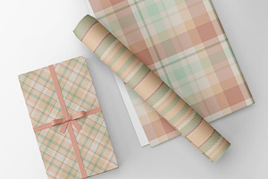 27 Delicate Pattern Plaids