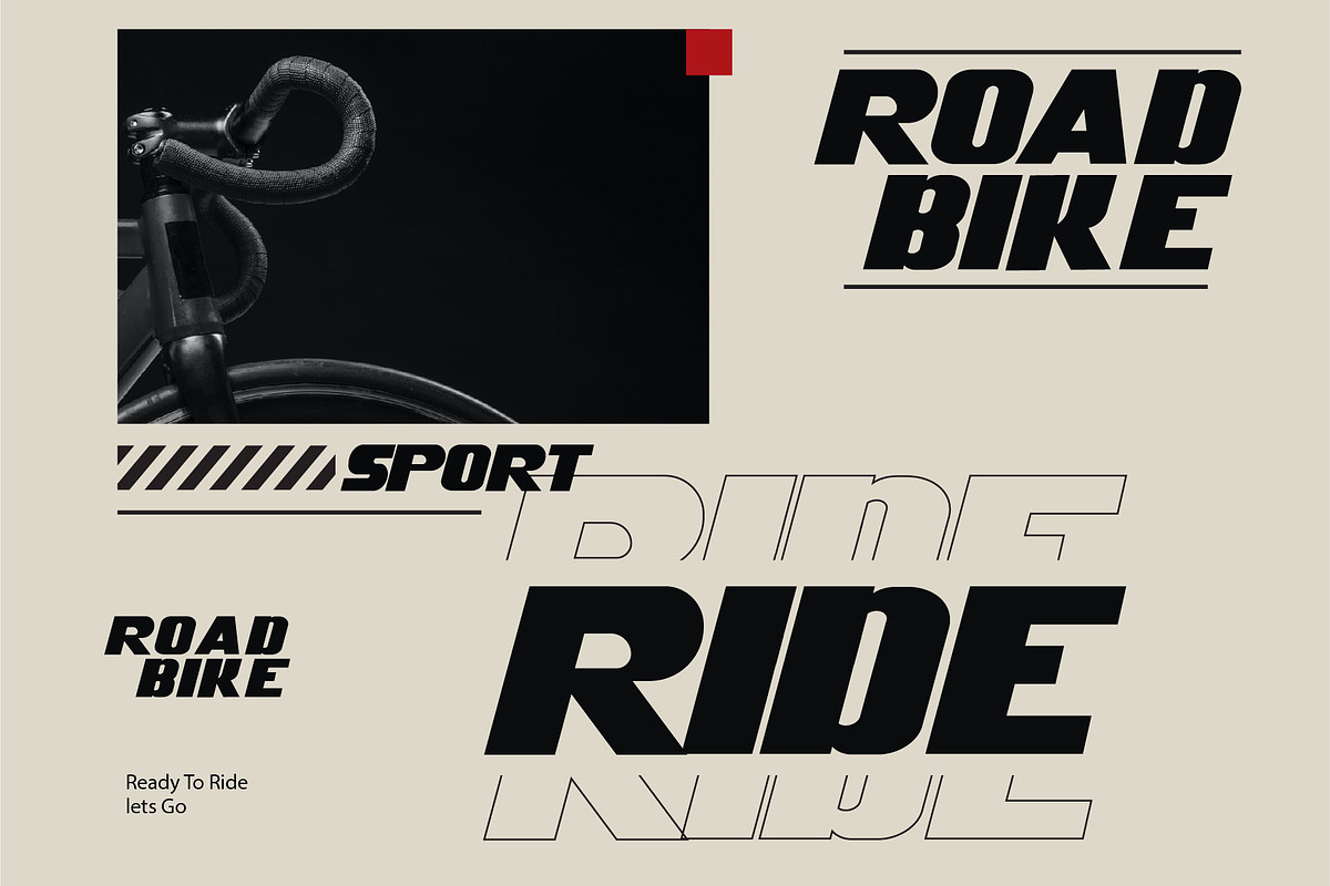 Be Bold Ultra Bold titling font, a Sans Serif Font by WAP (Photo 2 of 6)