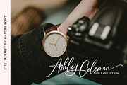 Still Audrey, a Handwritten Font by Natural Ink Studio (Thumbnail 3 of 7)
