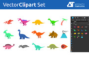 Affinity Designer ClipArt Sets, an Object Graphic by Affinity Templates (Thumbnail 4 of 10)