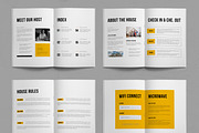 Client Welcome Book Template, a Brochure Template by ContestDesign (Thumbnail 3 of 4)
