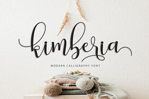 Kimberia Script