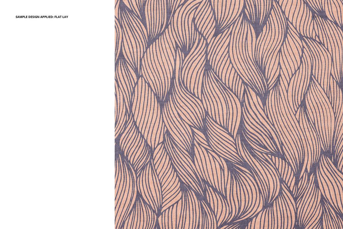 Cotton Fabric Mockup Set, a Product Mockup by Creatsy (Photo 3 of 7)
