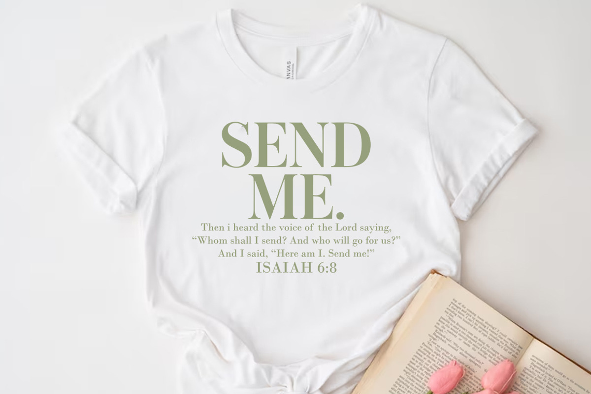 Christian Jesus Quote Bundle SVG PNG, an Object Graphic by FiveStarCrafting (Photo 8 of 12)