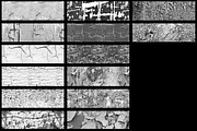 100+ Peeling Wall Texture Brushes, a Brush Add-On by TheWhiteCatLab (Thumbnail 4 of 12)