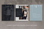 eBook Canva Template | Dunes, a Magazine Template by Studio Sugoi (Thumbnail 5 of 11)