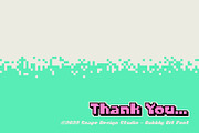 Bubbly Bit - Pixel Font, a Font by Snape Design Studio (Thumbnail 5 of 5)