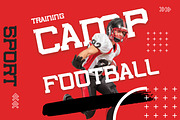 Wahong Sports Design Special Font, a Sans Serif Font by AuthenType (Thumbnail 3 of 12)