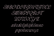 ED Phoebe, a Serif Font by Emyself Design (Thumbnail 3 of 12)