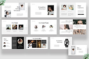 SARYPUDIN - Minimal Gslides, a Presentation Template by Infinity Vector Studio (Thumbnail 6 of 6)