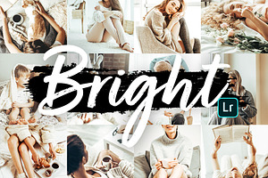 BRIGHT Mobile Lightroom Presets