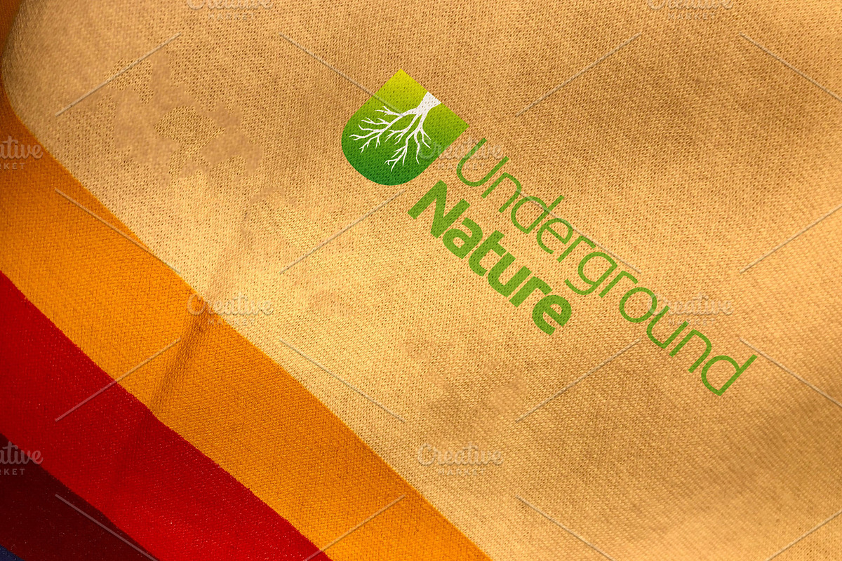 Underground Logo Design Template, a Branding & Logo Template by shahsoft
