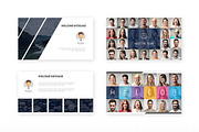 Business PowerPoint Presentation, a Presentation Template by Design_Space (Thumbnail 3 of 15)