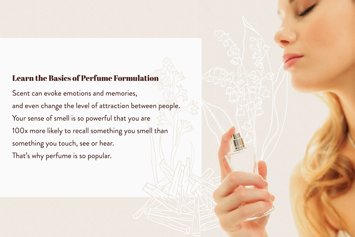 Fragrance Botanicals | 30 designs, an Illustration by amber&ink (Photo 3 of 8)