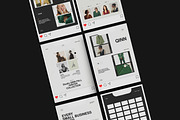 QINN / Social Media Kit, a Social Media Template by Studio Elevate (Thumbnail 10 of 11)