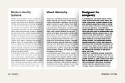 Corvent – Geometric Sans Serif, a Sans Serif Font by Hasbi Creative (Thumbnail 17 of 19)