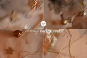 Aesthetic Gold Christmas Backgrounds, a Background Graphic by eclosque (Thumbnail 34 of 36)
