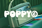 MUFFOLIA - Playful Bubble Font, a Sans Serif Font by Indotype Foundry (Thumbnail 2 of 8)