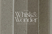 Gladiator - Chic Serif, a Serif Font by Mikhail Fukurou (Thumbnail 2 of 11)