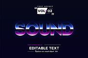 Photoshop Text Effects Volume 2, a Layer Style Add-On by Marvel (Thumbnail 4 of 10)