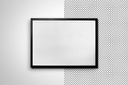 A3 Frame Art Print Mockup, a Product Mockup by Aurora Graphics (Thumbnail 7 of 7)