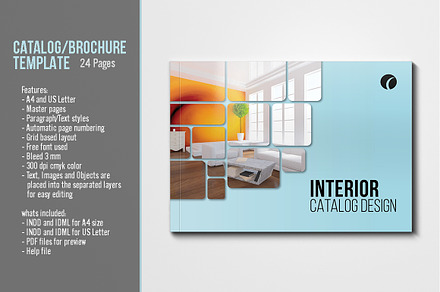 Brochure/Catalog