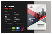 Business Plan, a Brochure Template by StudioGraficso (Thumbnail 1 of 11)