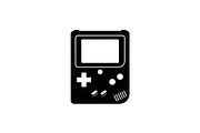 50 Handheld Gaming Console Vector Bu, an Illustration by Gfx_Store (Thumbnail 18 of 51)