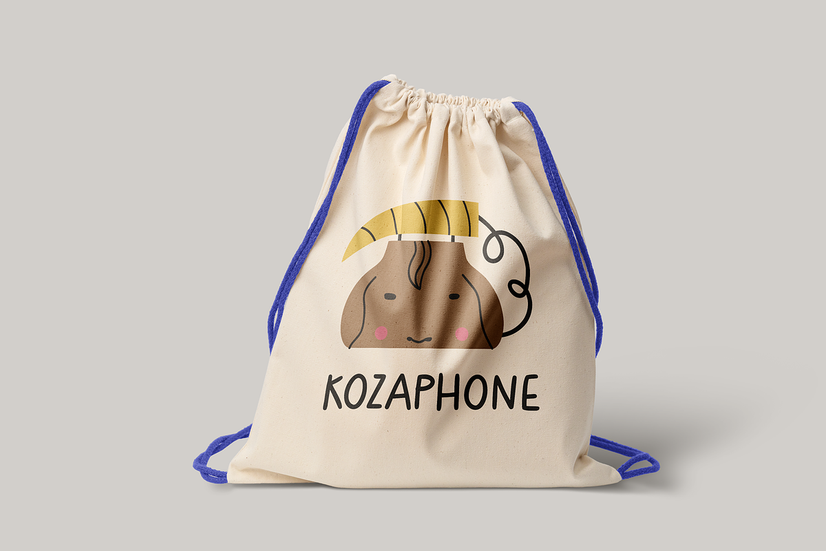 Kids illustrations logos and emblems, an Animal Illustration by Oliana Moroz (Photo 6 of 13)