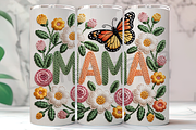 Mama Monarch Butterfly 20oz Tumbler, an Arts & Entertainment Photo by LamanAzalea (Thumbnail 1 of 2)