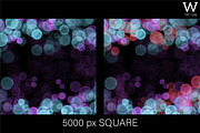 Bokeh background bundle, an Illustration by Word Picture Ink (Thumbnail 4 of 6)