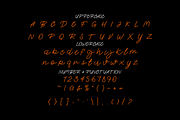 Happy Comby Duo Font, a Font by PutraCetol Studio (Thumbnail 5 of 6)