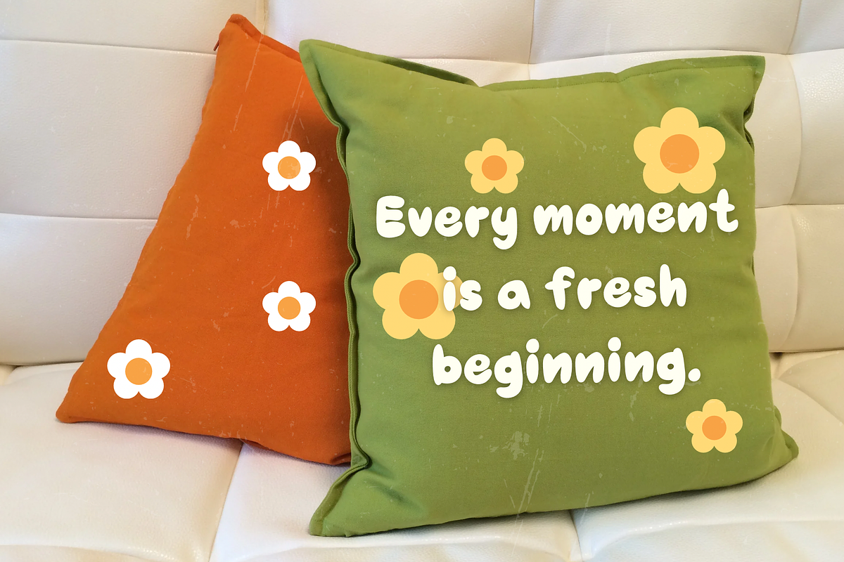 Mind 6 - bundle font, a Handwritten Font by JJuta (Photo 2 of 13)