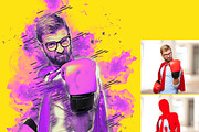 Ink Manipulation Photoshop Action 2 preview 5