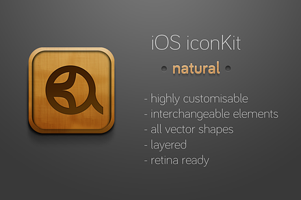iOS App Icon Kit