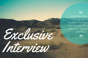 Epilogue PowerPoint Presentation, a Presentation Template by Warna Works (Thumbnail 4 of 5)