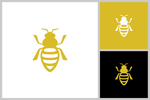honey Bee animals vector design, an Animal Illustration by quadrazo
