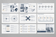 Customer Report Template, a Presentation Template by JetzTemplates (Thumbnail 3 of 4)