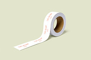 Tape Mockup, a Product Mockup by HanaSaka_Studio (Thumbnail 5 of 5)