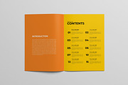 Company Business Brochure, a Brochure Template by Taiffco (Thumbnail 2 of 8)