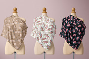 Golden & Mistletoe Charm, a Pattern Graphic by MSNTY STUDIOX (Thumbnail 14 of 26)