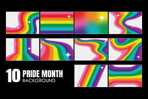 Pride Banner Background, a Background Graphic by Pitchlook.Studio