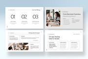 Minimalist Presentation Template, a Presentation Template by BrandPacks (Thumbnail 5 of 7)