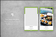 Food - social media template, a Social Media Template by Digital Breath templates (Thumbnail 6 of 6)