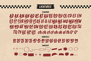 Garage Brush Font, a Handwritten Font by alit design (Thumbnail 12 of 15)