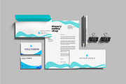Stationery Branding Mockup, a Product Mockup by Bangdastudio (Thumbnail 11 of 11)
