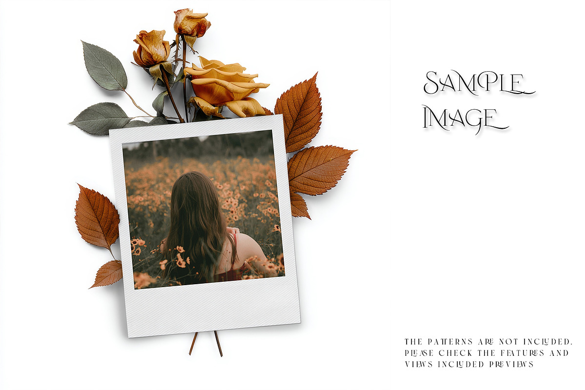 Instant Photo Mockups Collection, a Mockup by mock-ups (Photo 40 of 59)