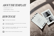 Photographer Thank You Card Template, a Card Template by Blush Created (Thumbnail 4 of 8)
