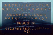 PESION svg opentype font, a Serif Font by CHIMERA (Thumbnail 2 of 8)